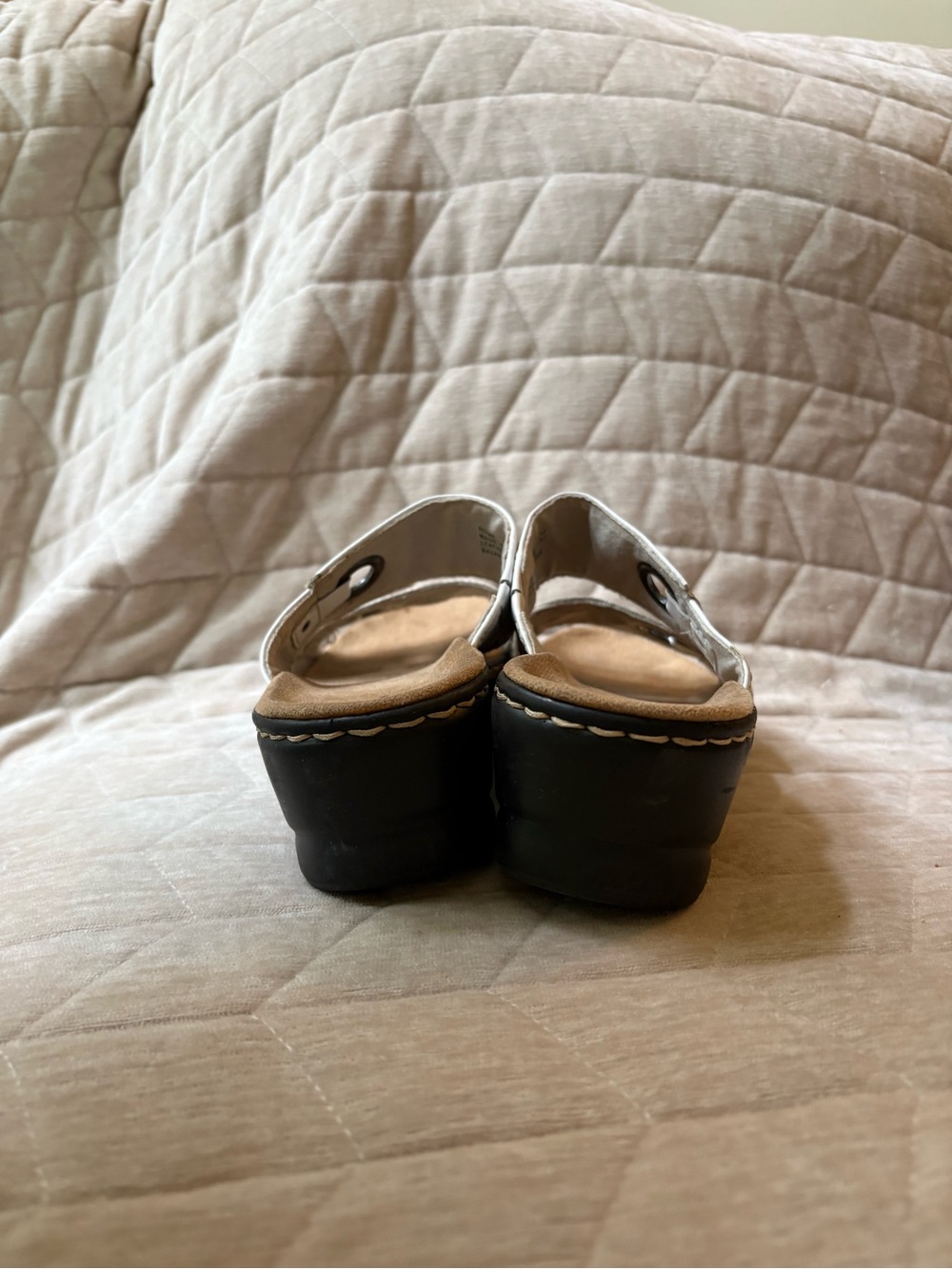 Clark’s Lexi Laurel strap sandals - Picture 5 of 8